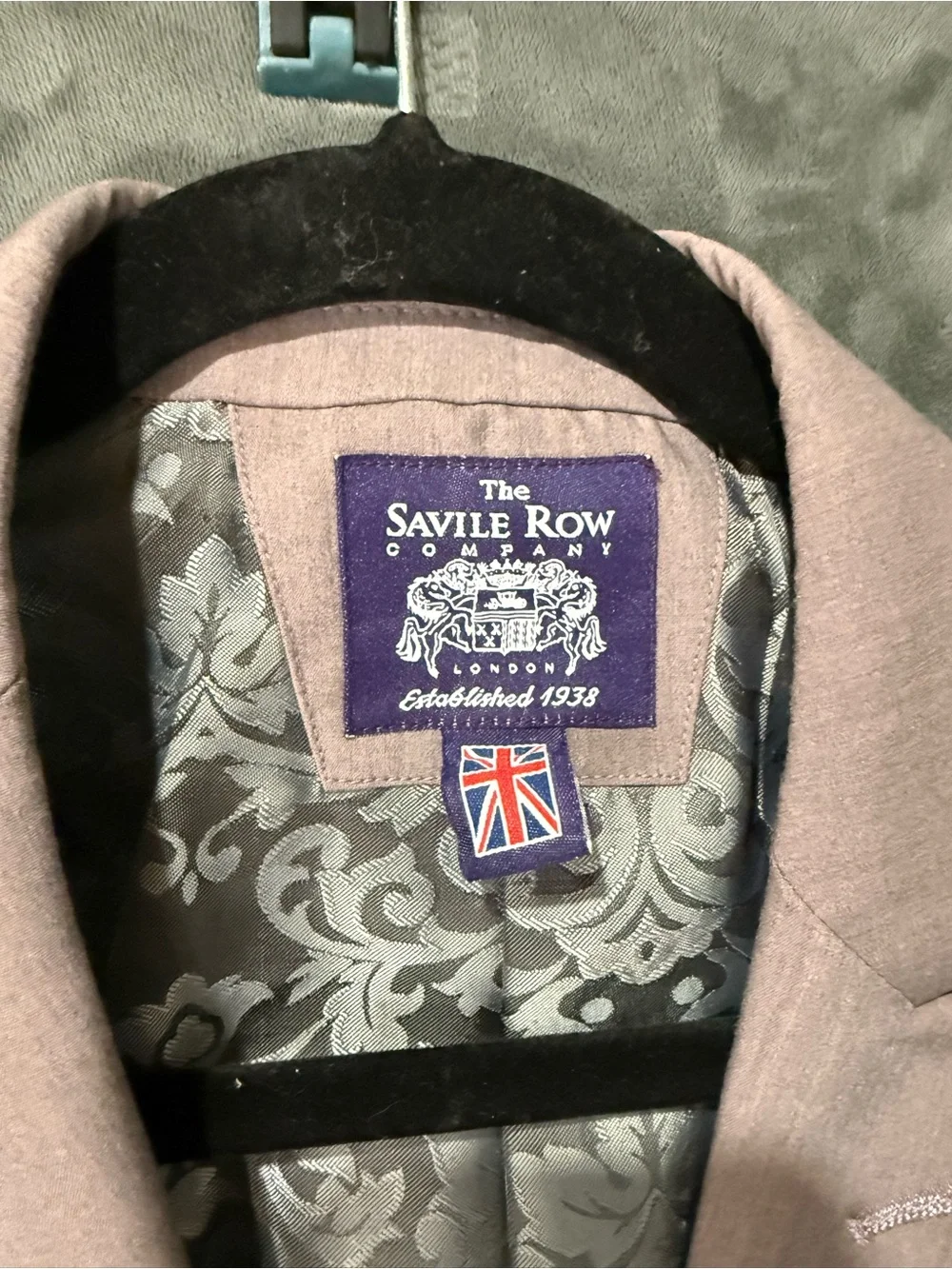 Savile Row savile row